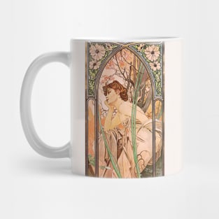 Times of the Day - Evening Reverie, 1899 Mug